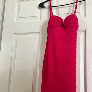 Pink Summer Dress Medium (US6)